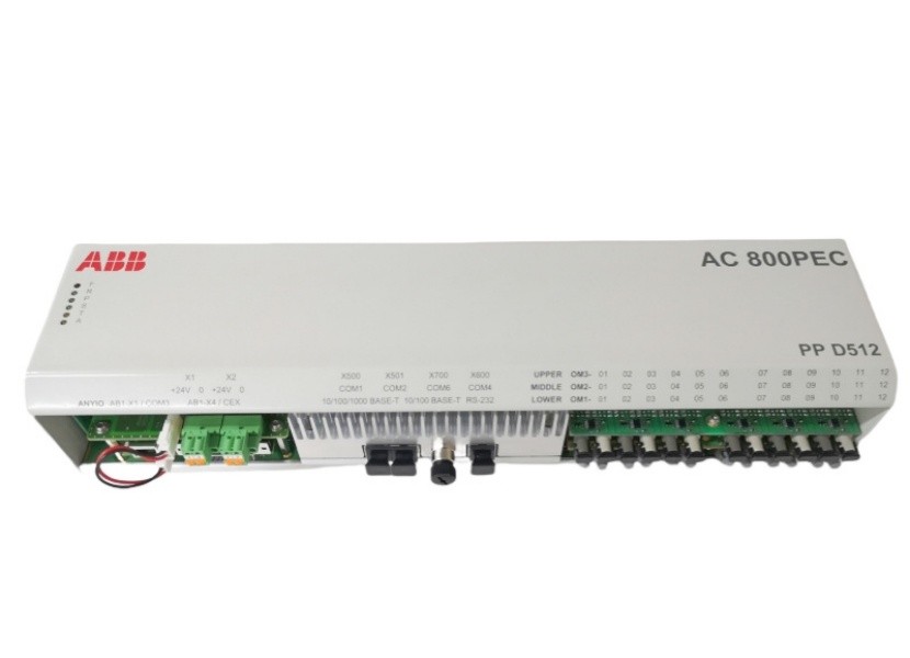 ABB PPD512A10-150000 Power/Process Electronics Module1